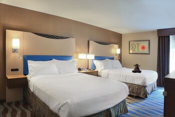 Holiday Inn Cody at Buffalo Bill Village in Cody, Wyoming