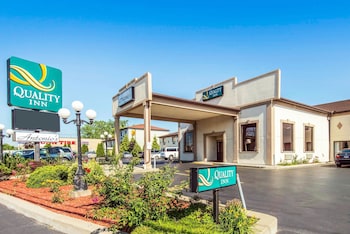 Quality Inn Niagara Falls Quality Inn Niagara Falls