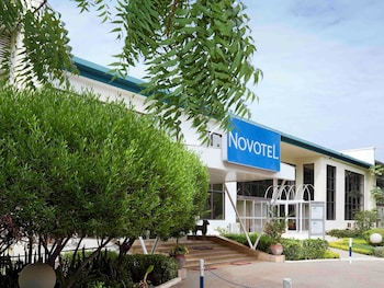 Novotel N Djamena Tchadienne