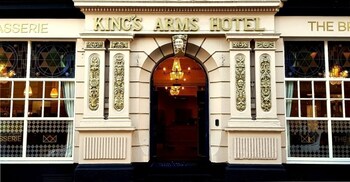 Royal Kings Arms Royal Kings Arms