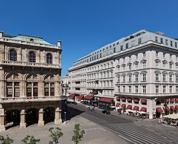 Hotel Sacher Wien Hotel Sacher Wien