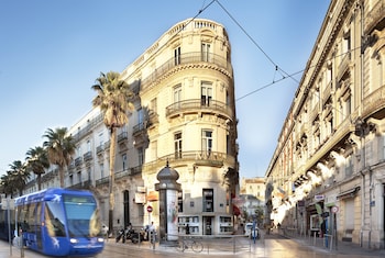 Hôtel Oceania Le Métropole Montpellier Hôtel Oceania Le Métropole Montpellier