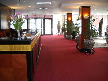 Stamford Suites in Stamford, Connecticut