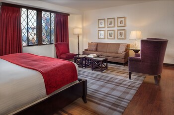 Junior Suite, 1 King Bed
