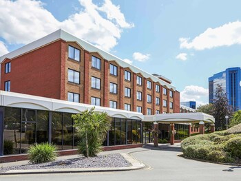 Mercure Telford Centre Hotel Mercure Telford Centre Hotel