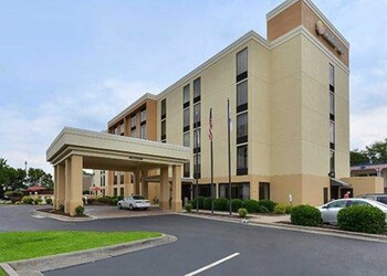 Comfort Inn in Elizabeth City, North Carolina