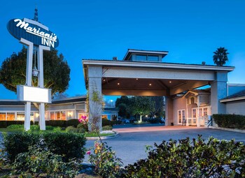 Mariani's Inn in Santa Clara, California