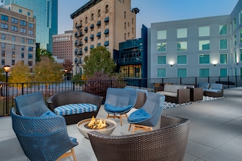 Fairfield Inn & Suites Fort Worth Downtown/Convention Center Fairfield Inn & Suites Fort Worth Downtown/Convention Center