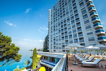 Eurotel Montreux Eurotel Montreux