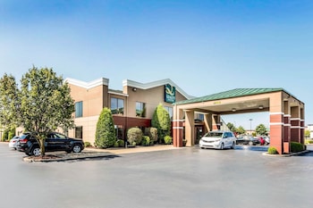 Quality Suites in Paducah, Kentucky