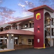 奧斯丁大學市中心速 8 飯店