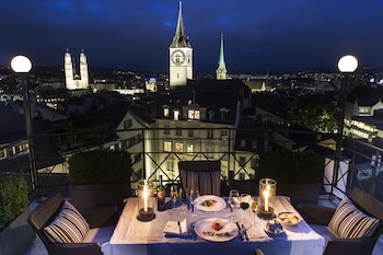 Widder Hotel Widder Hotel