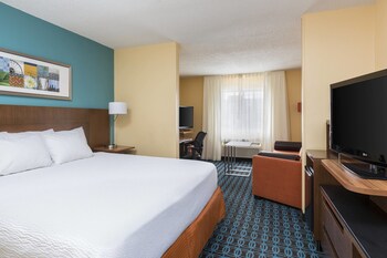 Fairfield Inn & Suites Lubbock Fairfield Inn & Suites Lubbock