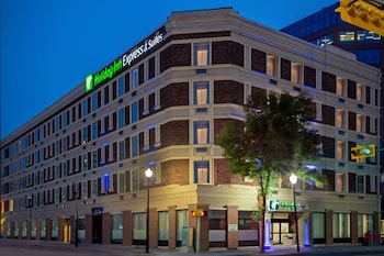 Holiday Inn Express Hotel & Suites Regina Holiday Inn Express Hotel & Suites Regina