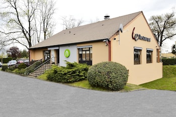 tarifs reservation hotels Campanile Pau