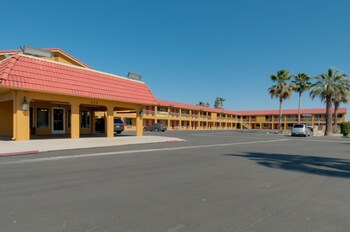 Vagabond Inn Buttonwillow I-5