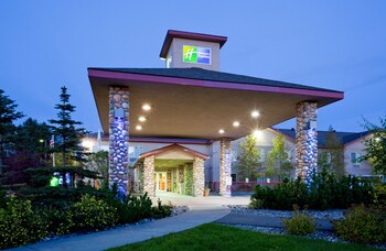 Holiday Inn Express Anchorage Holiday Inn Express Anchorage