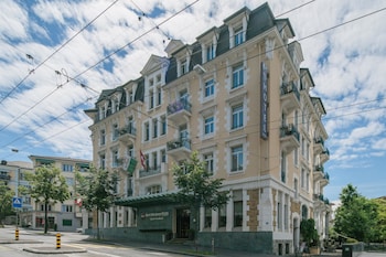 Best Western Plus Hotel Mirabeau Best Western Plus Hotel Mirabeau