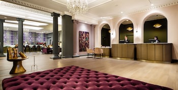 Mercure Leicester The Grand Hotel Mercure Leicester The Grand Hotel