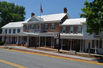 Wayside Inn in Middletown, Virginia
