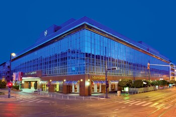 Sheraton Zagreb Hotel Sheraton Zagreb Hotel