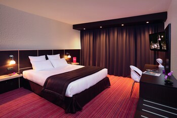 tarifs reservation hotels Zenitude Hôtel-Résidences Grenoble Alpexpo