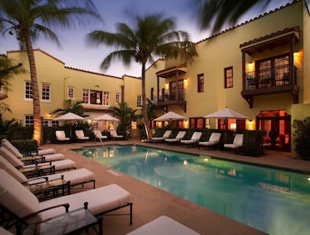 The Brazilian Court Hotel The Brazilian Court Hotel