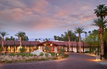 La Casa Del Zorro in Borrego Springs, California