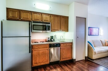 Apartament typu Studio, Łóżko queen