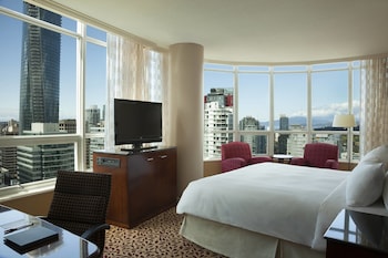 Vancouver Marriott Pinnacle Downtown Vancouver Marriott Pinnacle Downtown