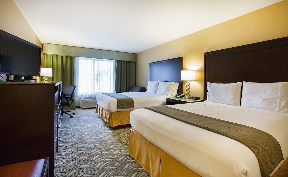 Holiday Inn Express Hotel Suites San Jose Morgan Hill Santa