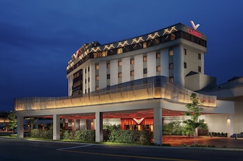 Valley Forge Casino Resort - Casino Tower in Philadelphia, Pennsylvania