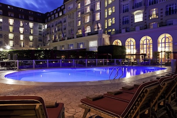 Hôtel Barrière Le Royal Deauville Hôtel Barrière Le Royal Deauville