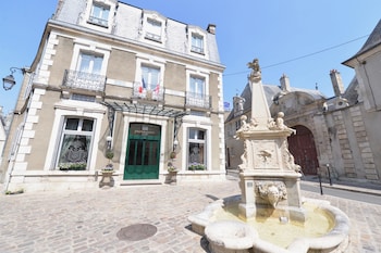 Best Western Hotel D'angleterre Best Western Hotel D'angleterre