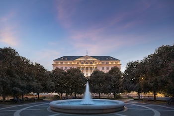Hotel Esplanade Zagreb Hotel Esplanade Zagreb