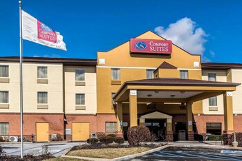Comfort Suites in Miamisburg, Ohio