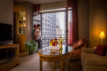 Hotel Giraffe by Library Hotel Collection Hotel Giraffe by Library Hotel Collection