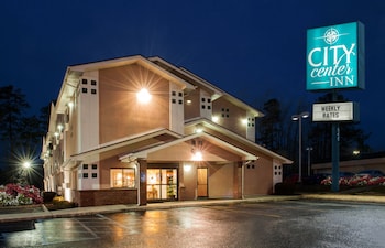 City Center Inn Newport News-Hampton City Center Inn Newport News-Hampton