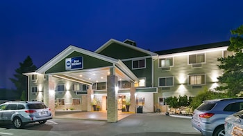 Best Western Long Beach Inn in Long Beach, Washington