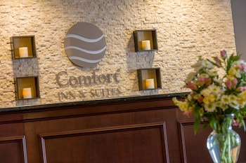 Comfort Inn & Suites Near Burke Mountain in St. Johnsbury, Vermont