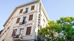Cecil Hotel