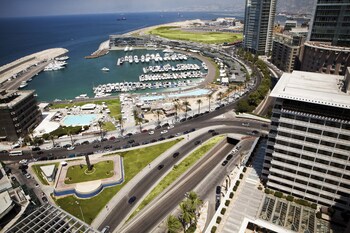 InterContinental Phoenicia Beirut InterContinental Phoenicia Beirut