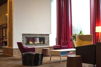 Hotel UMass in Springfield, Massachusetts
