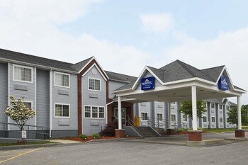 Microtel Inn & Suites by Wyndham Baldwinsville/Syracuse in Baldwinsville, New York