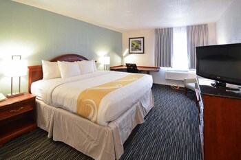 Quality Inn Alexis Rd in Toledo, Ohio