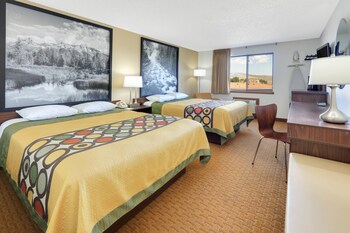 Super 8 by Wyndham Cody in Cody, Wyoming