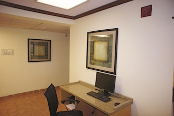 Room, 2 Double Beds, Refrigerator & Microwave