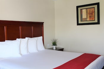 Standard Room, 1 King Bed, Smoking