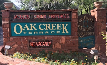 Oak Creek Terrace in Sedona, Arizona