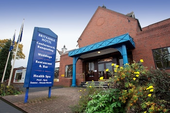 Britannia Hotel Stockport Britannia Hotel Stockport
